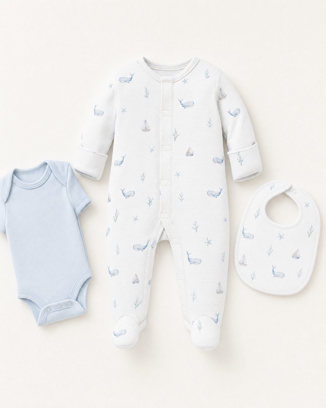 The Blue Set