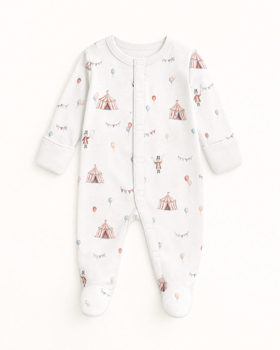 Big Top Sleepsuit