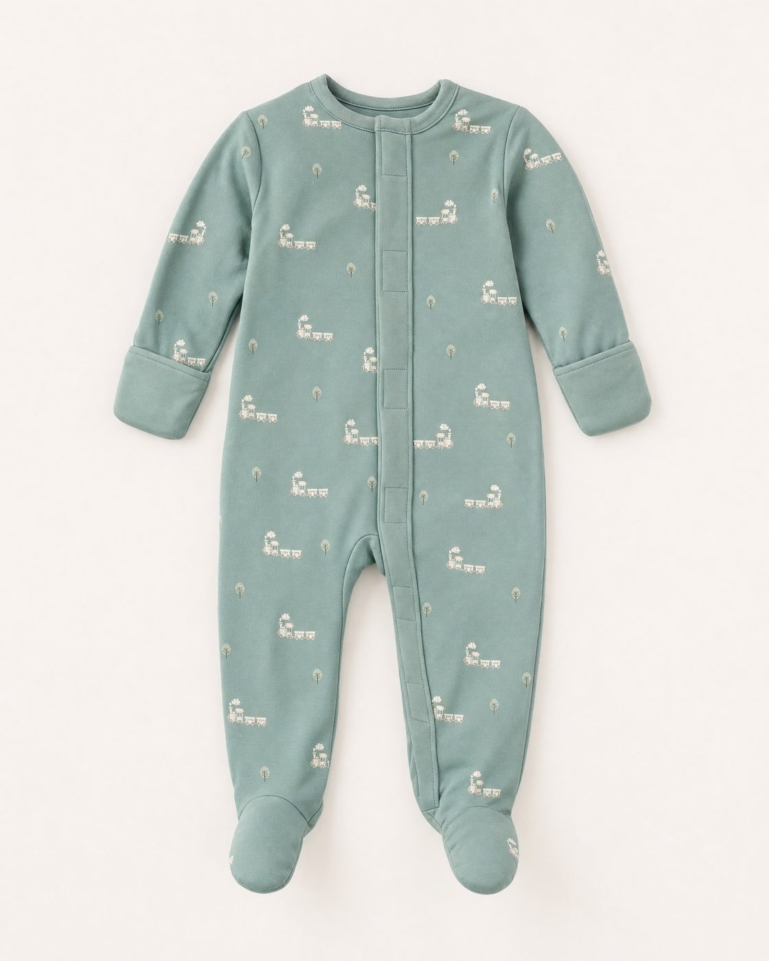 Night Train Sleepsuit